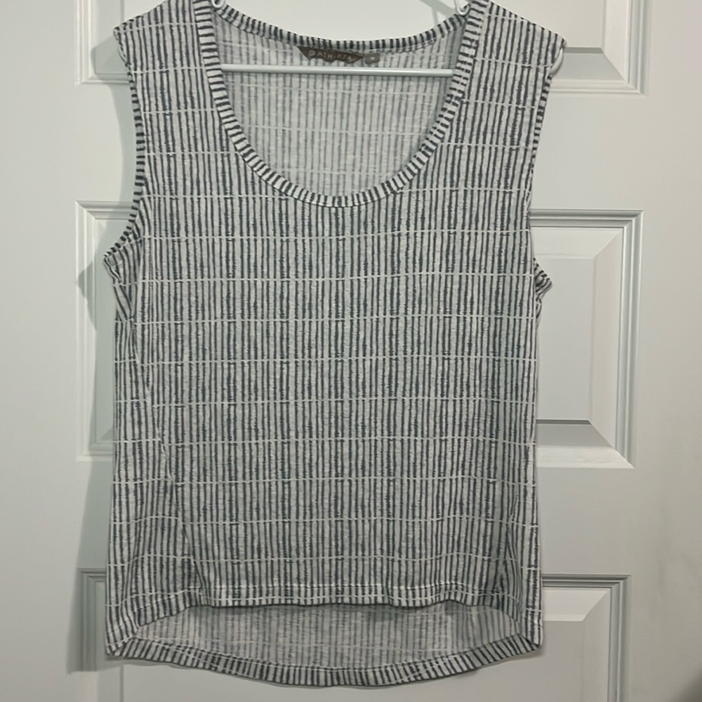 Athleta breezy muscle tank. Size medium.